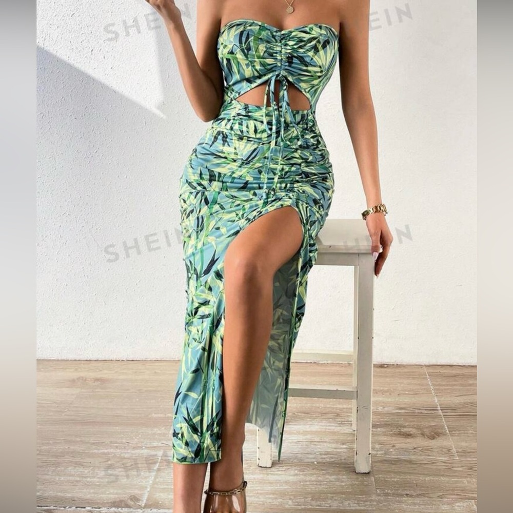 Swim cover up